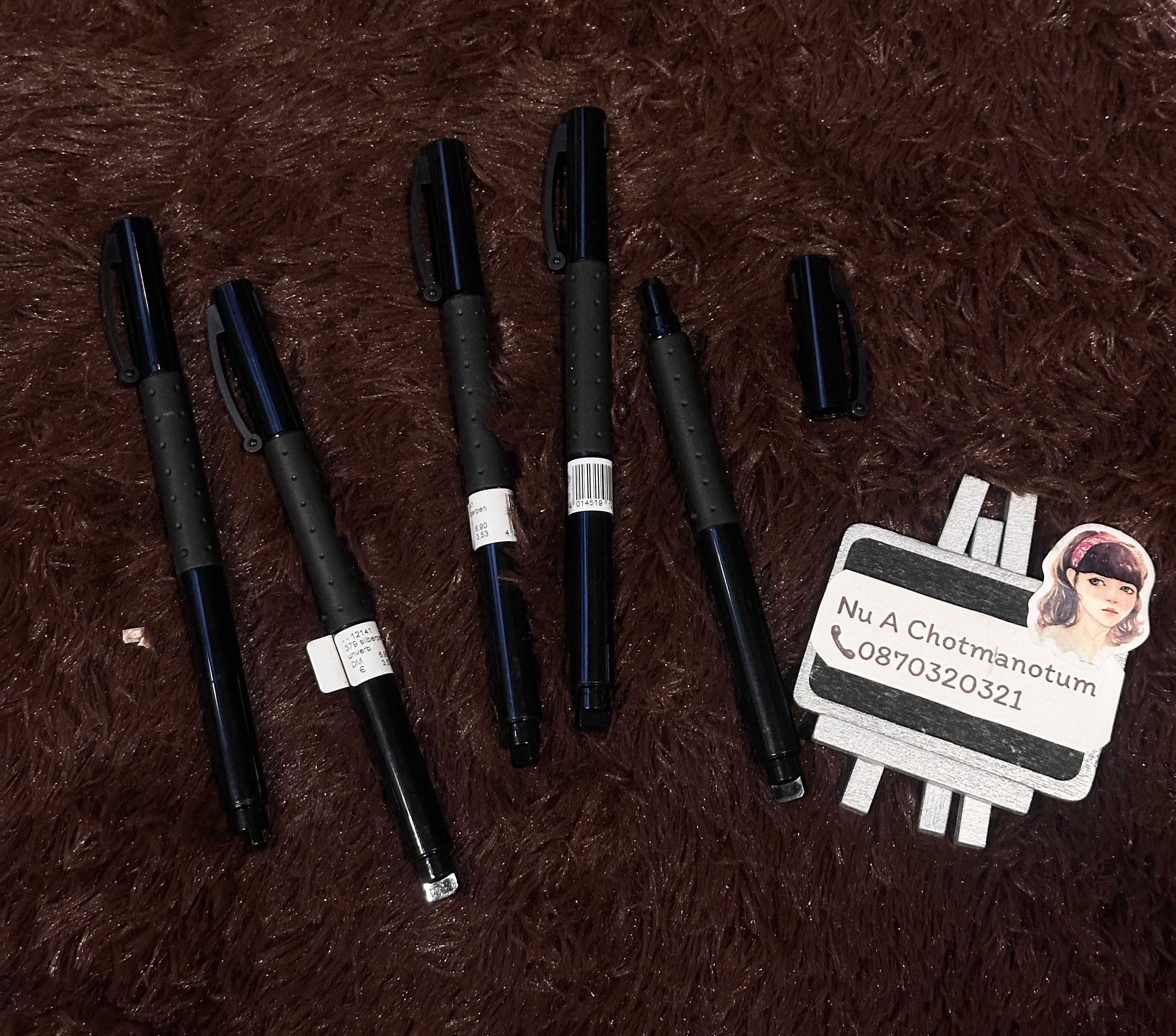 LAMY Roller Black pen 2000