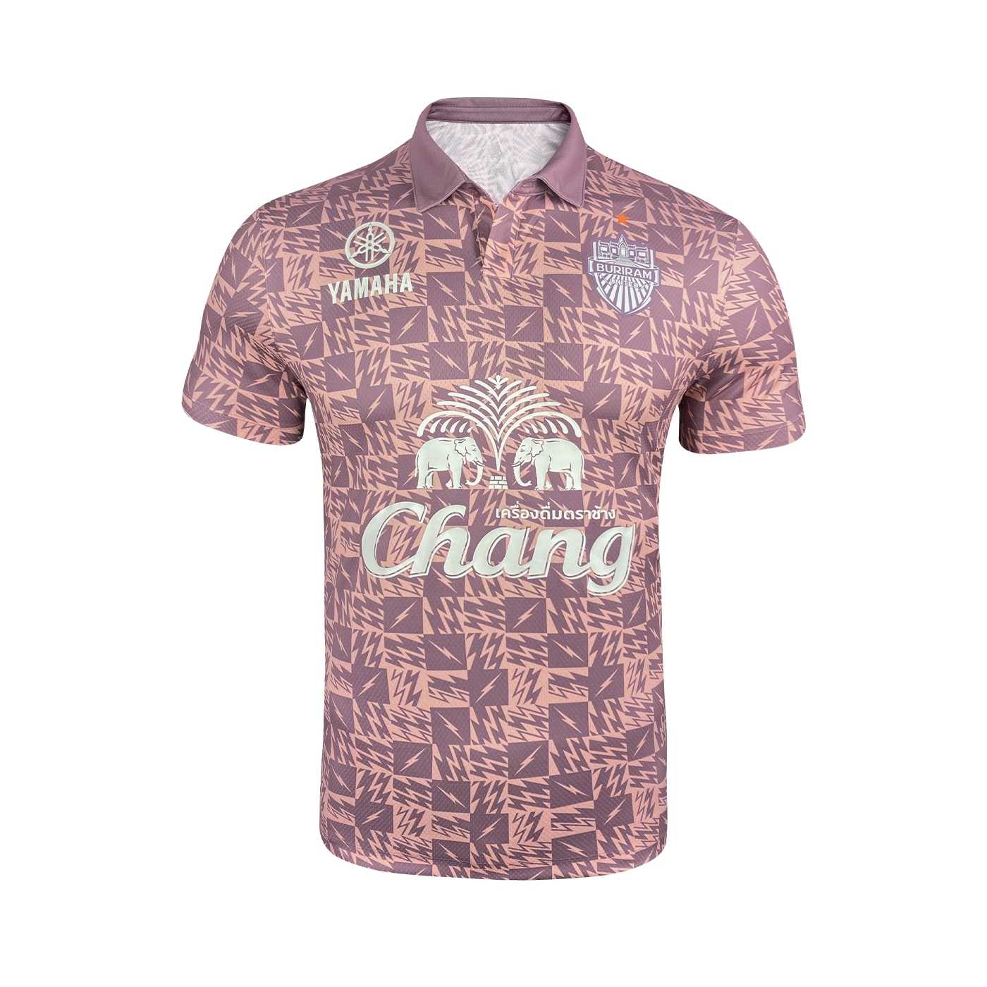 เสื้อ GK TPL แขนสั้น 2023 สี Old Pink