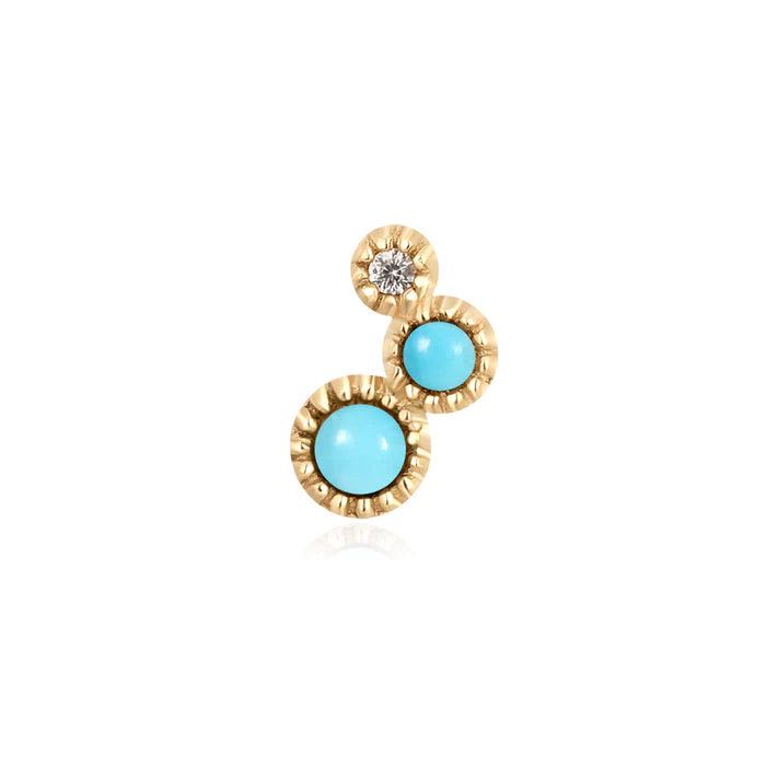 PIERCING EARRING - Amira