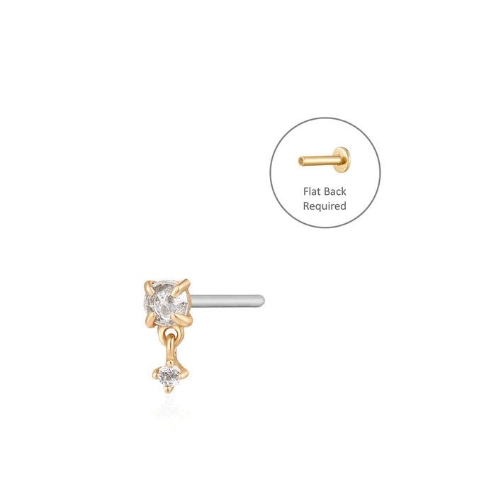 PIERCING EARRING - Ida