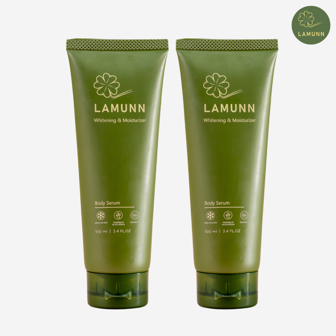 LAMUNN Body Serum 2 หลอด