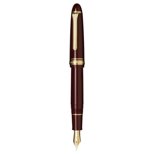 Sailor 1911L Profit Fountain Pen Gold Trim 21K, ปากกาหมึกซึม รุ่น Profit 1911L หัวสีทอง 21K