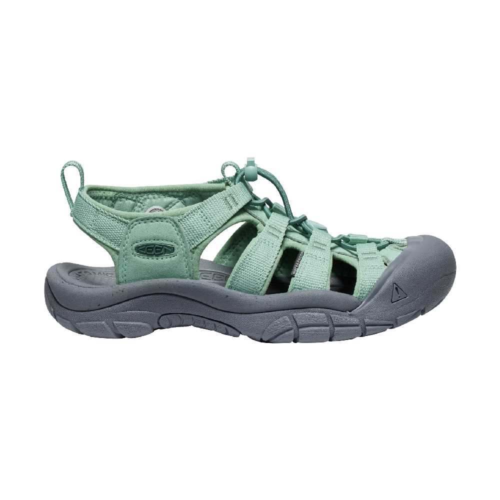 Keen รองเท้าผู้หญิง รุ่น Women's NEWPORT H2 (GRANITE GREEN)