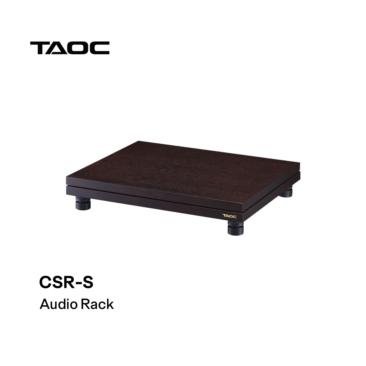 TAOC CSR  - Audio Rack - ชั้นวางเครื่องเสียง