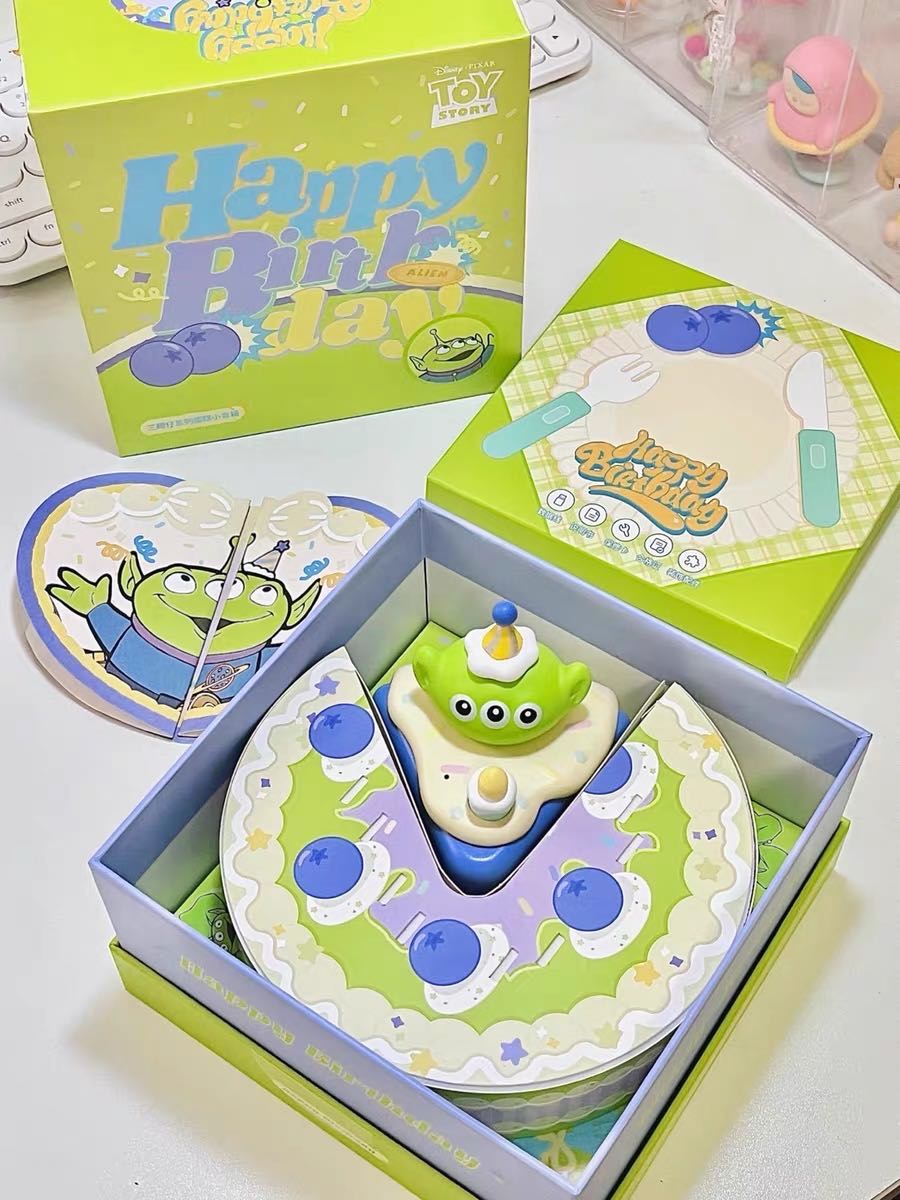 🛸 Greenman (Toy Story) Bluetooth 💚