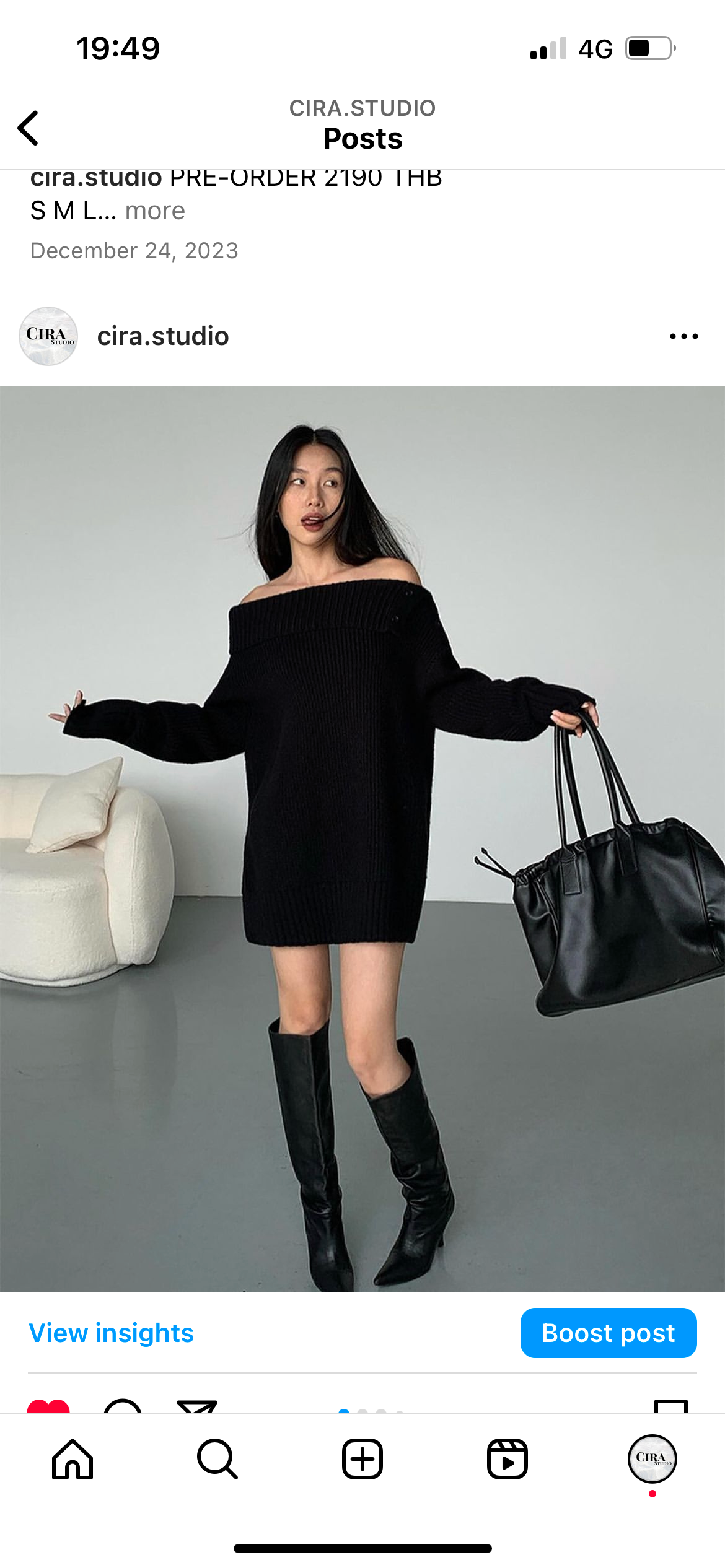 PRE-ORDER - Dress