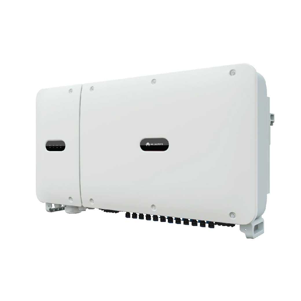 60kW 3ph SUN2000-60KTL-M0 (10Y)