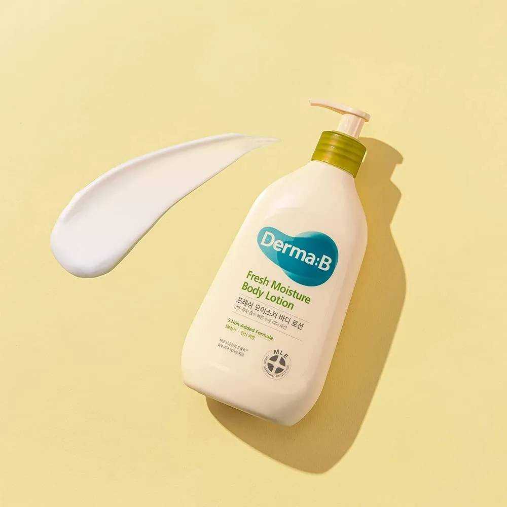 Derma:B Fresh Moisture Body Lotion 400 Ml.