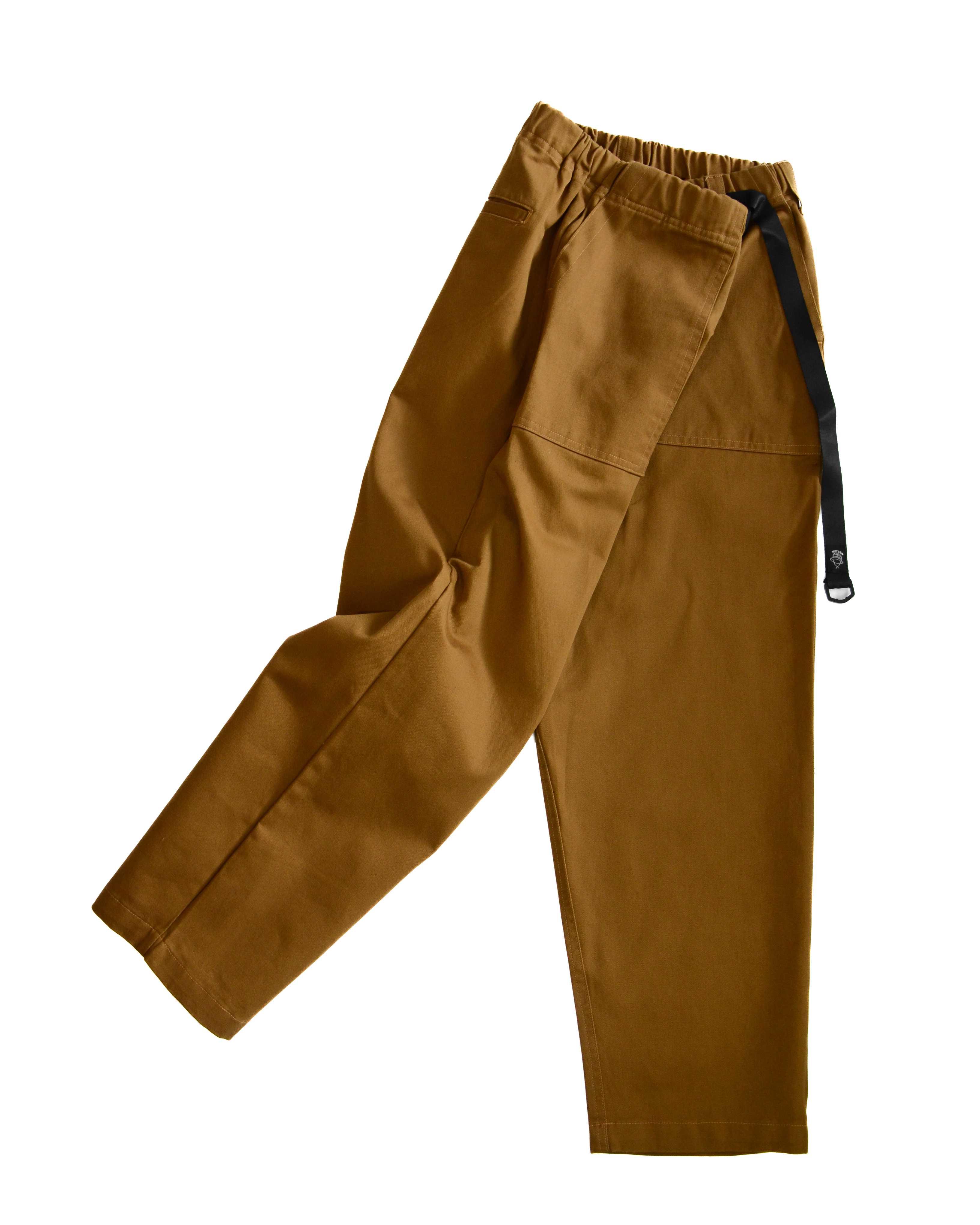 MITTEN TECH EASY PANTS - TAN
