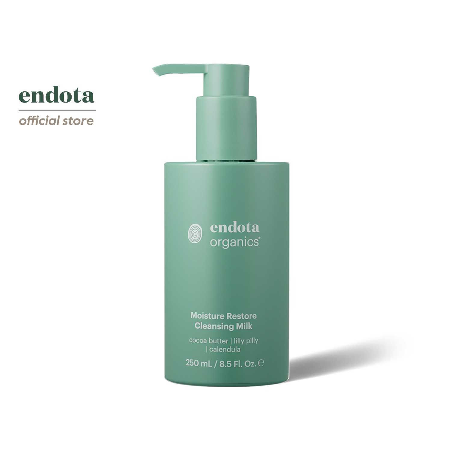 endota Moisture Restore Cleansing Milk 250ml