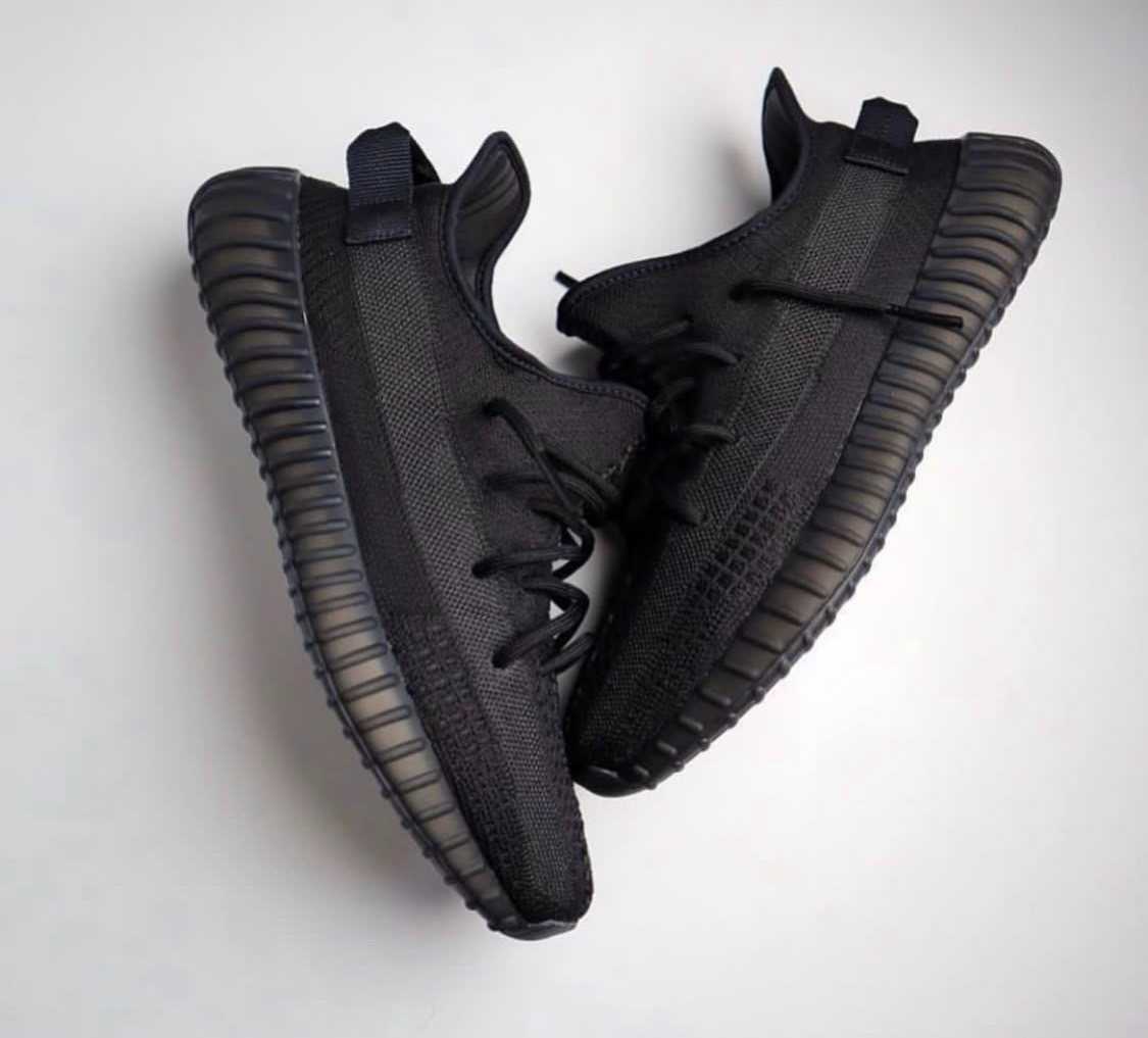 Adidas Yeezy 350 Onyx 