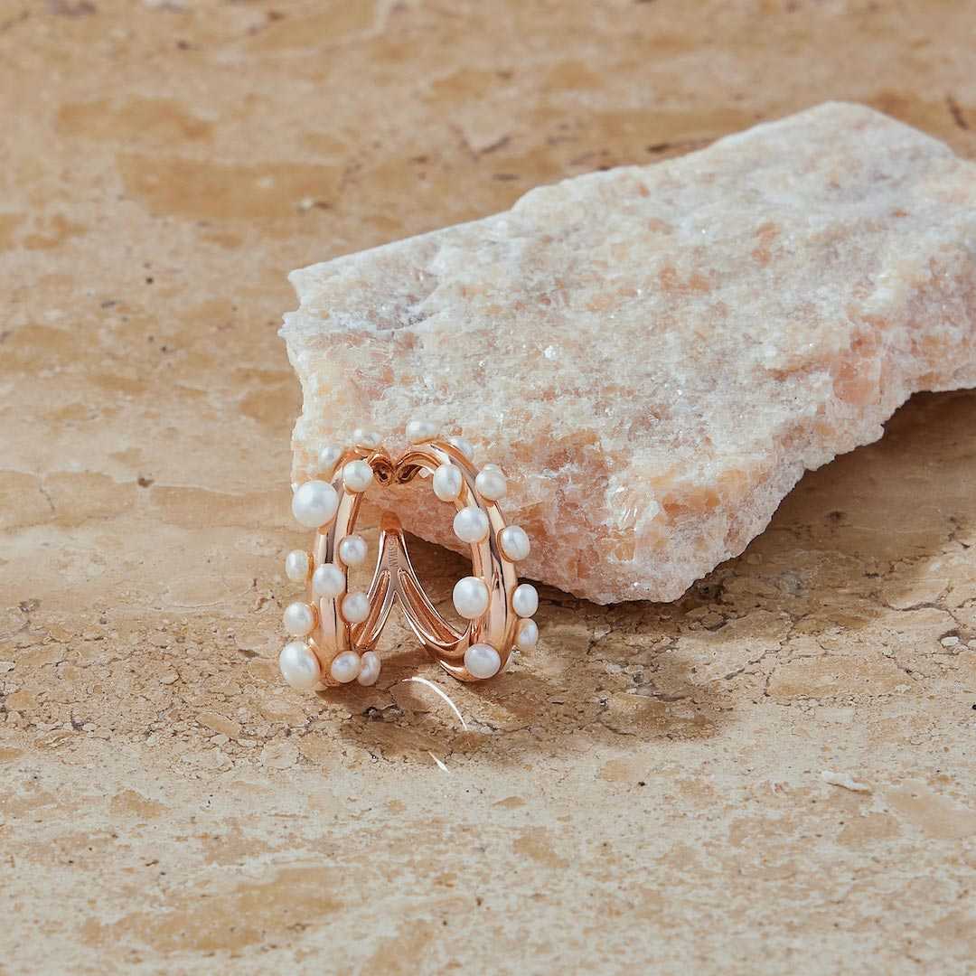 Theo Pearl Cuff