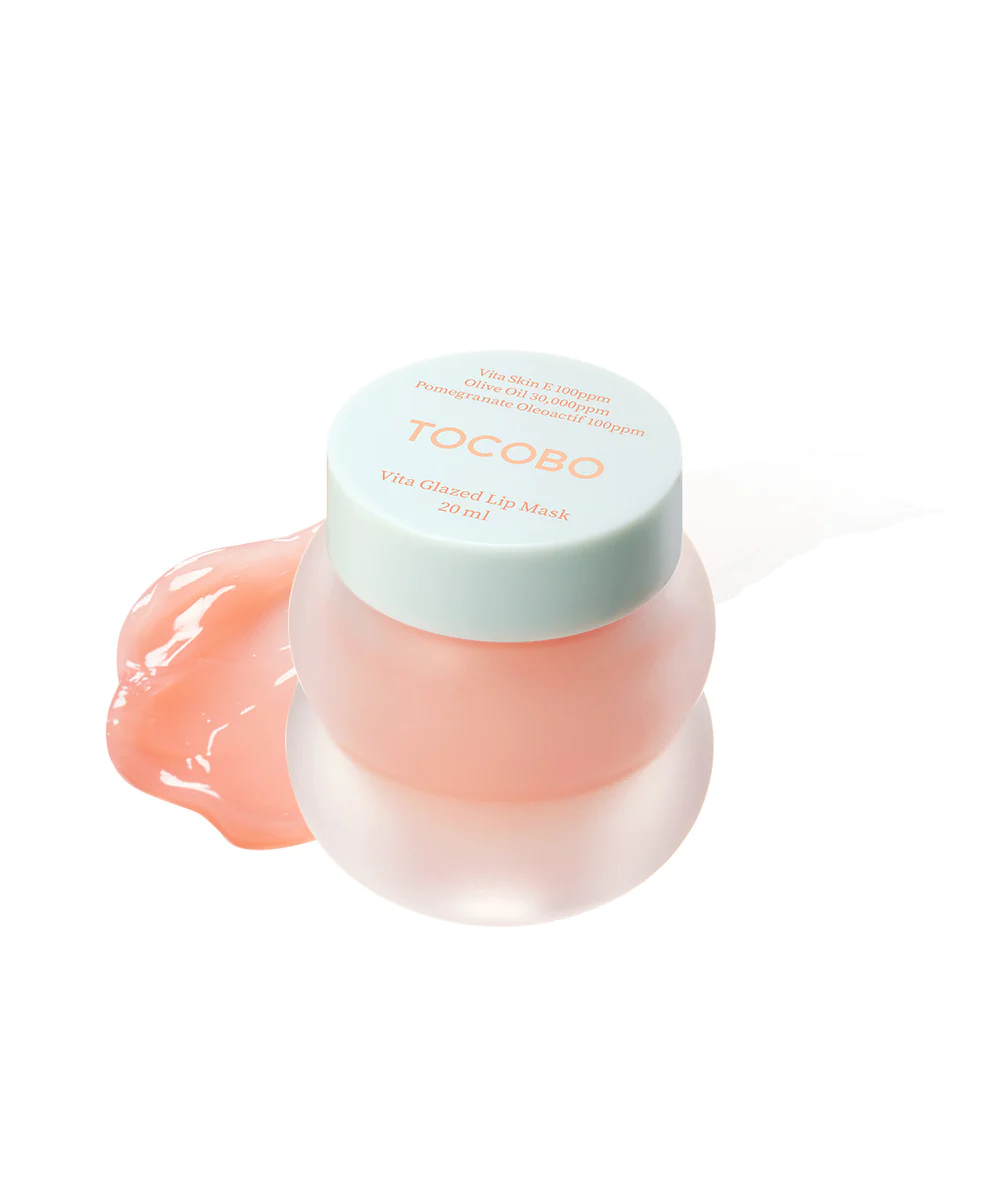 TOCOBO Vita Glazed Lip Mask 20 ml ลิปมาส์กบำรุงปาก