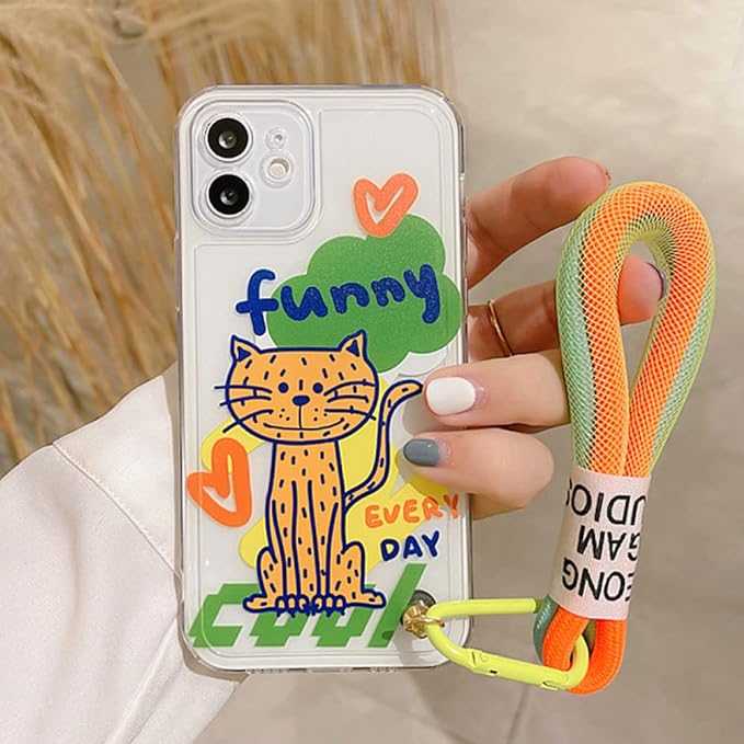 เคสไอโฟน รุ่น Cartoon Series - iPhone 13 Series (A12)