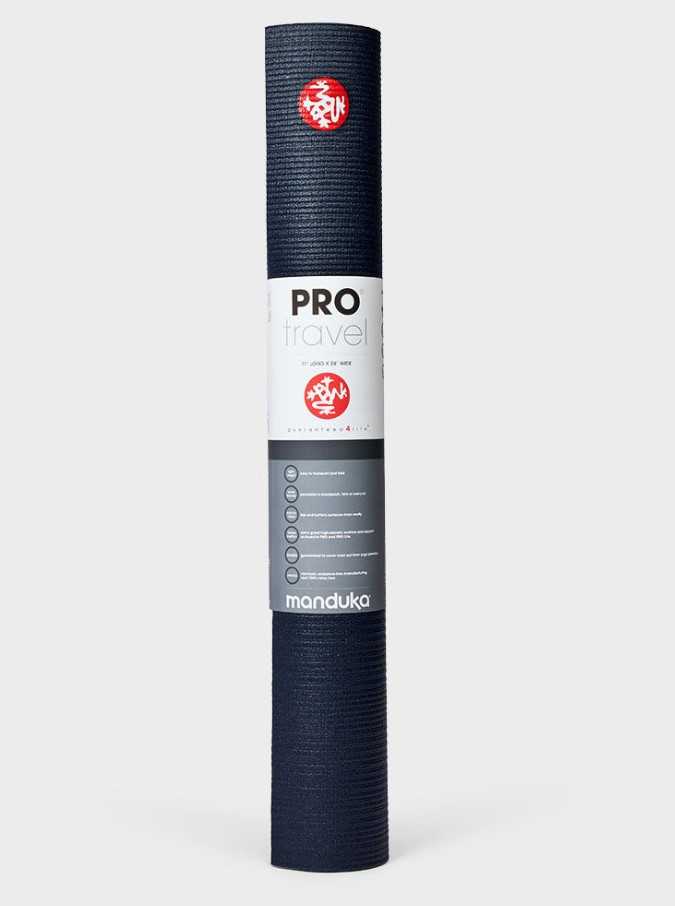 Manduka เสื่อโยคะ Manduka รุ่น PRO® travel yoga mat 2.5mm
