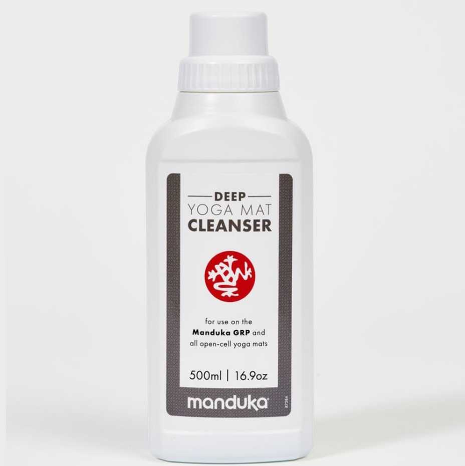 Manduka น้ำยาทำความสะอาดเสื่อโยคะ Manduka รุ่น Mat Cleanser - For GRP Mats (16.9 oz)