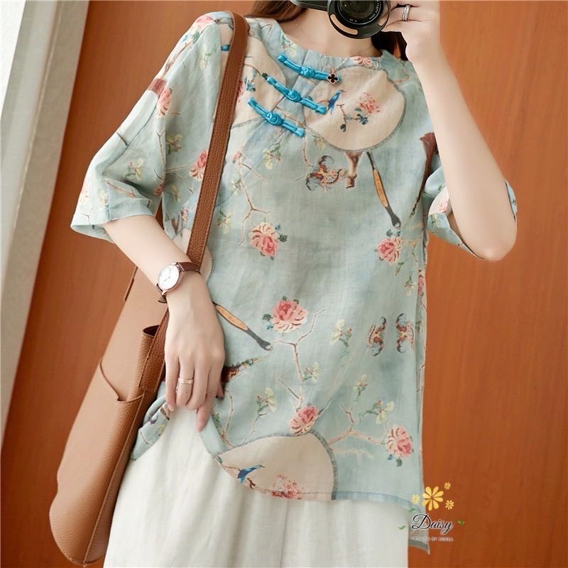 เสื้อคอจีน