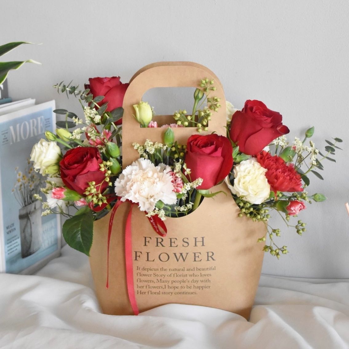 Valentine Bag 001