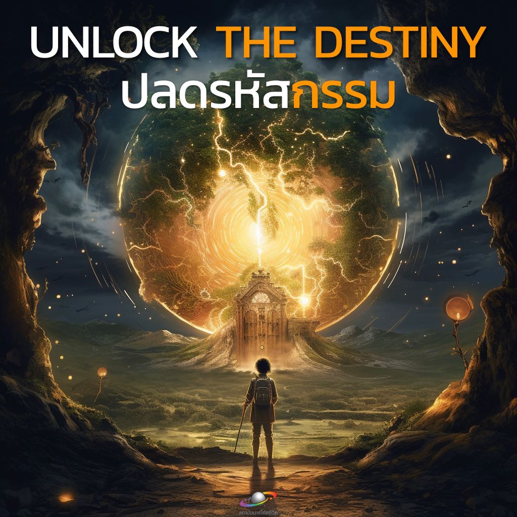 Online ปลดรหัสกรรม (Unlock The Destiny)