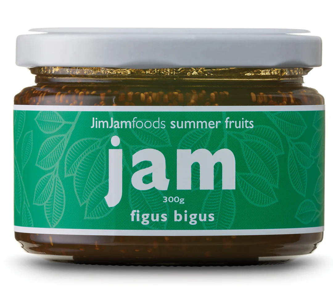 Jim Jam Foods - Jam - figus bigus 300g