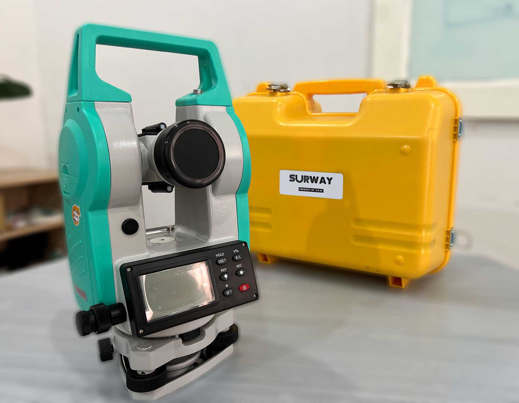 กล้องวัดมุม SURWAY DT-102