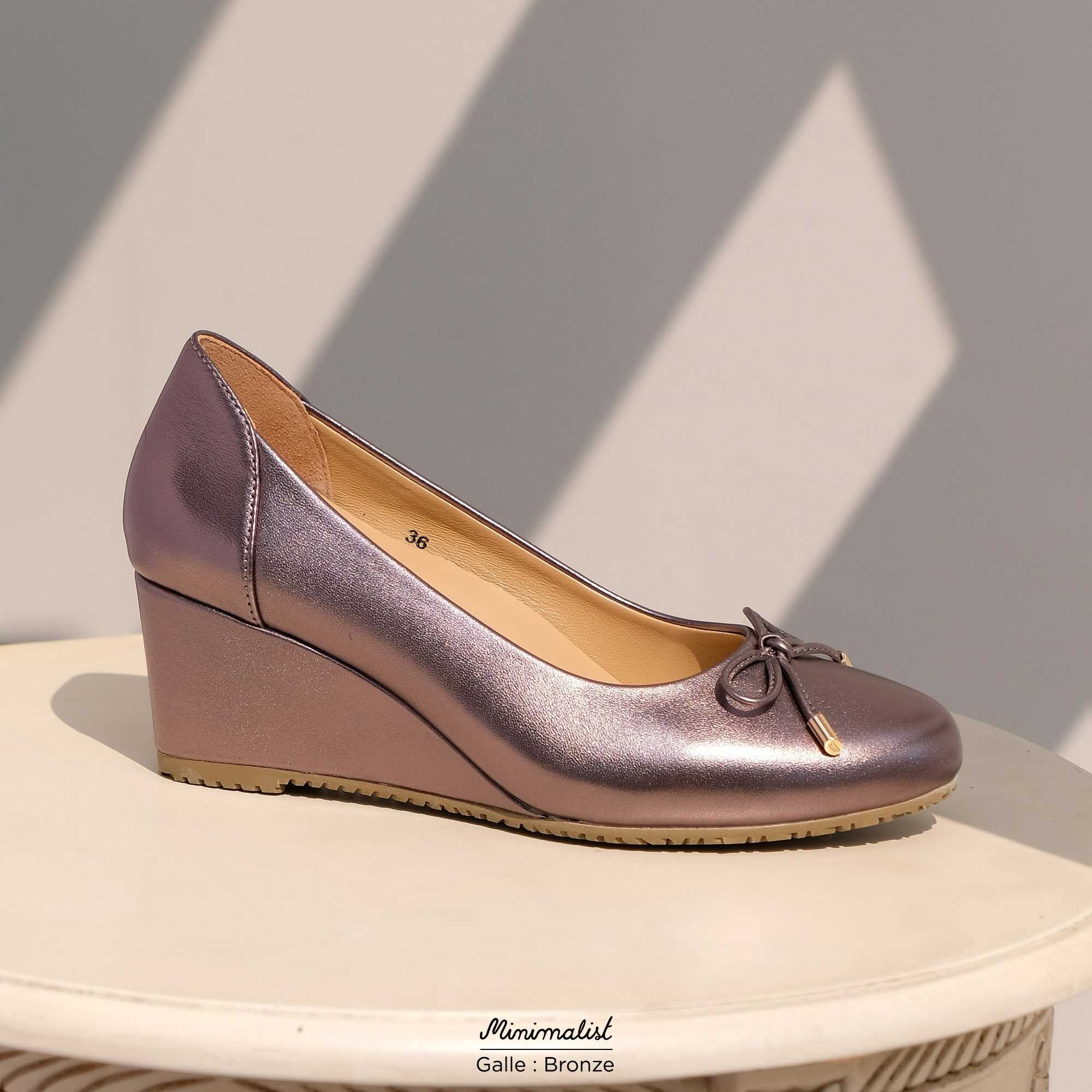 Galle in bronze