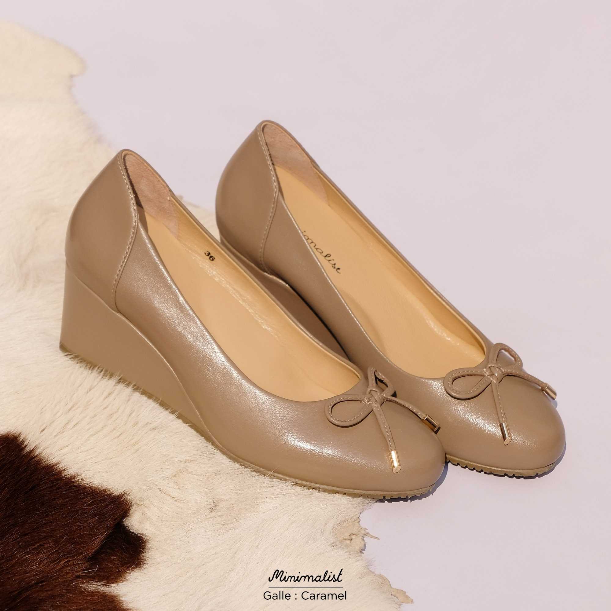 Galle in caramel