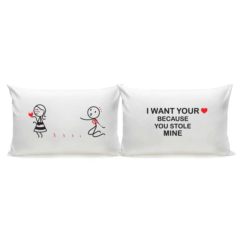 STEAL MY HEART WHITE