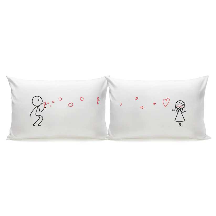 LOVE BUBBLE  WHITE