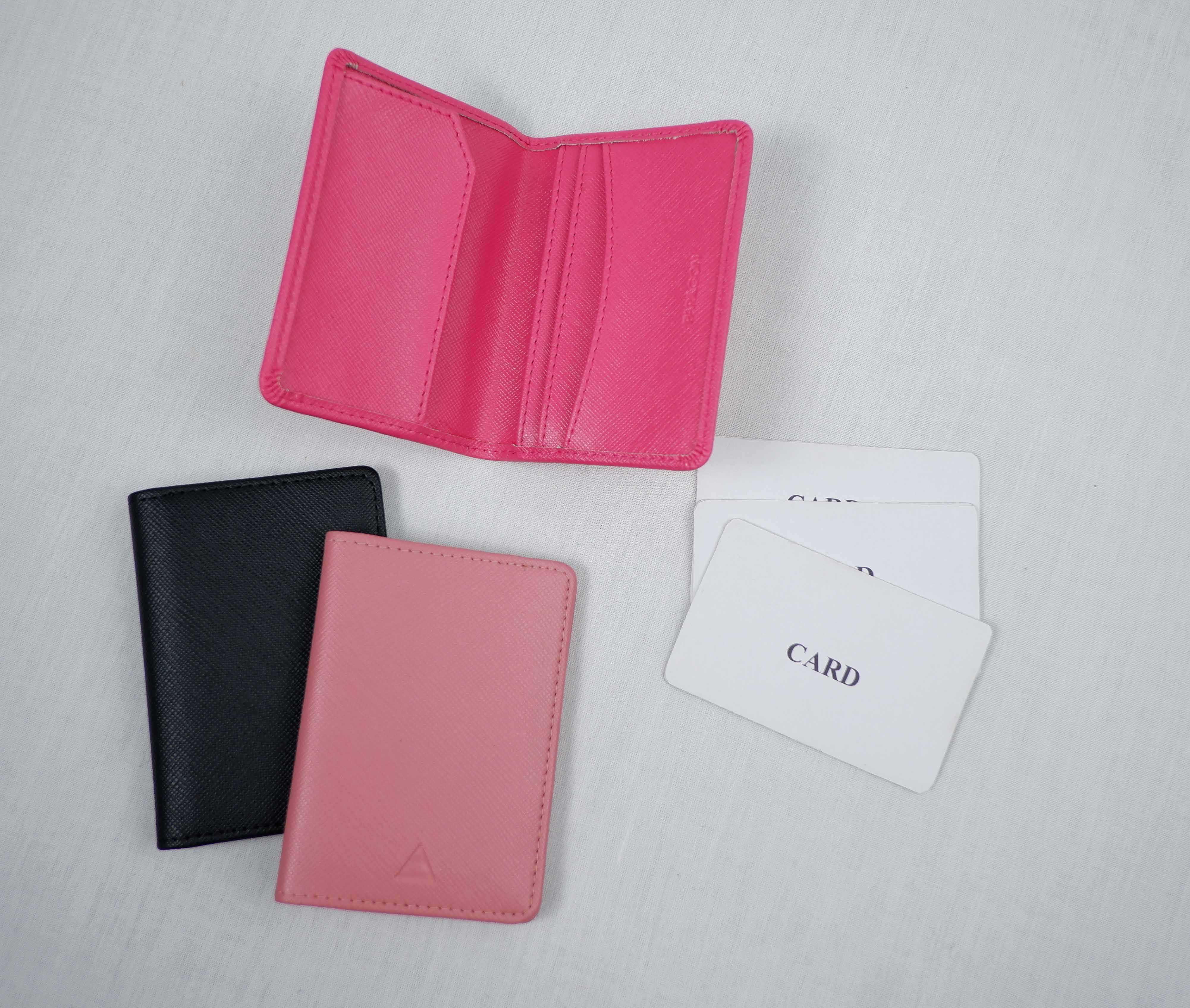 Namecard Holder Slim ที่ใส่นามบัตร ที่ใส่บัตร