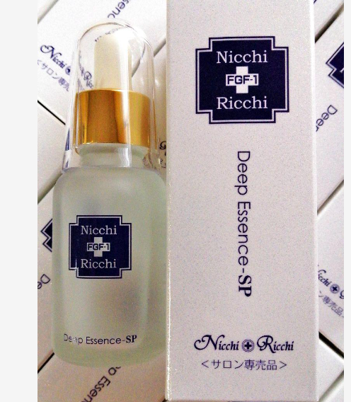 Nicchi Ricchi  Deep Essence  เอสเซ็นต์ 30ml. ญี่ปุ่น