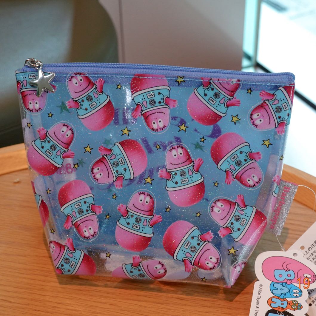Barbapapa Pouch
