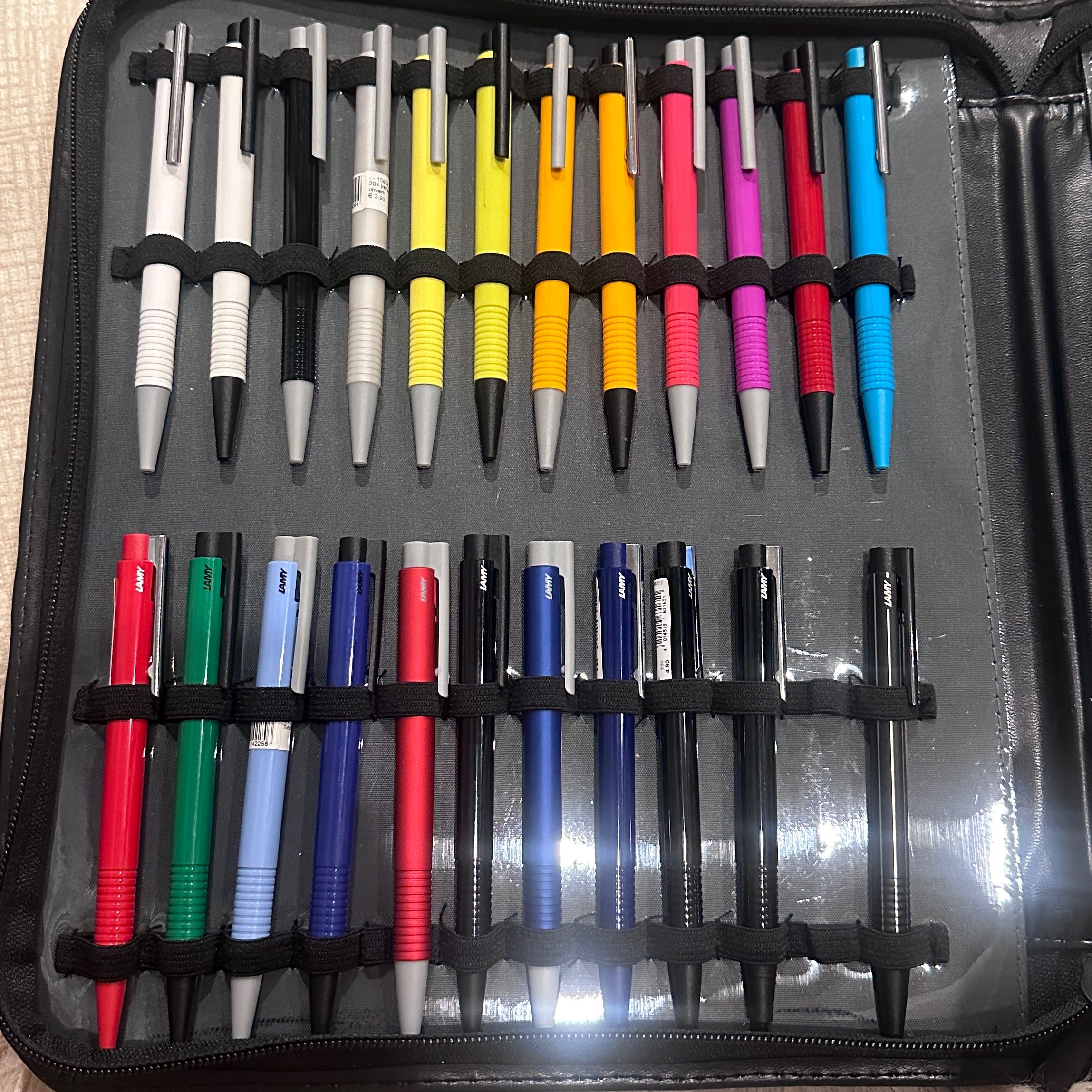 LAMY Logo Ballpoint M  ( ลูกลื่น )