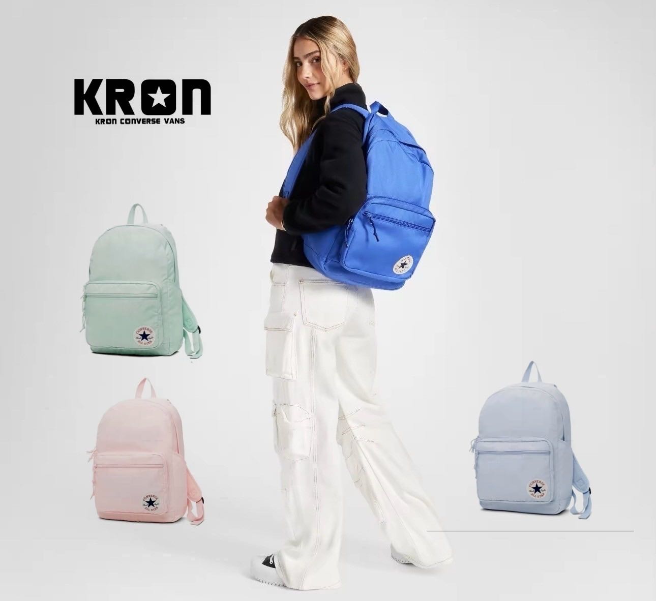 Converse Backpack GO 2 COLLECTION UNISEX 