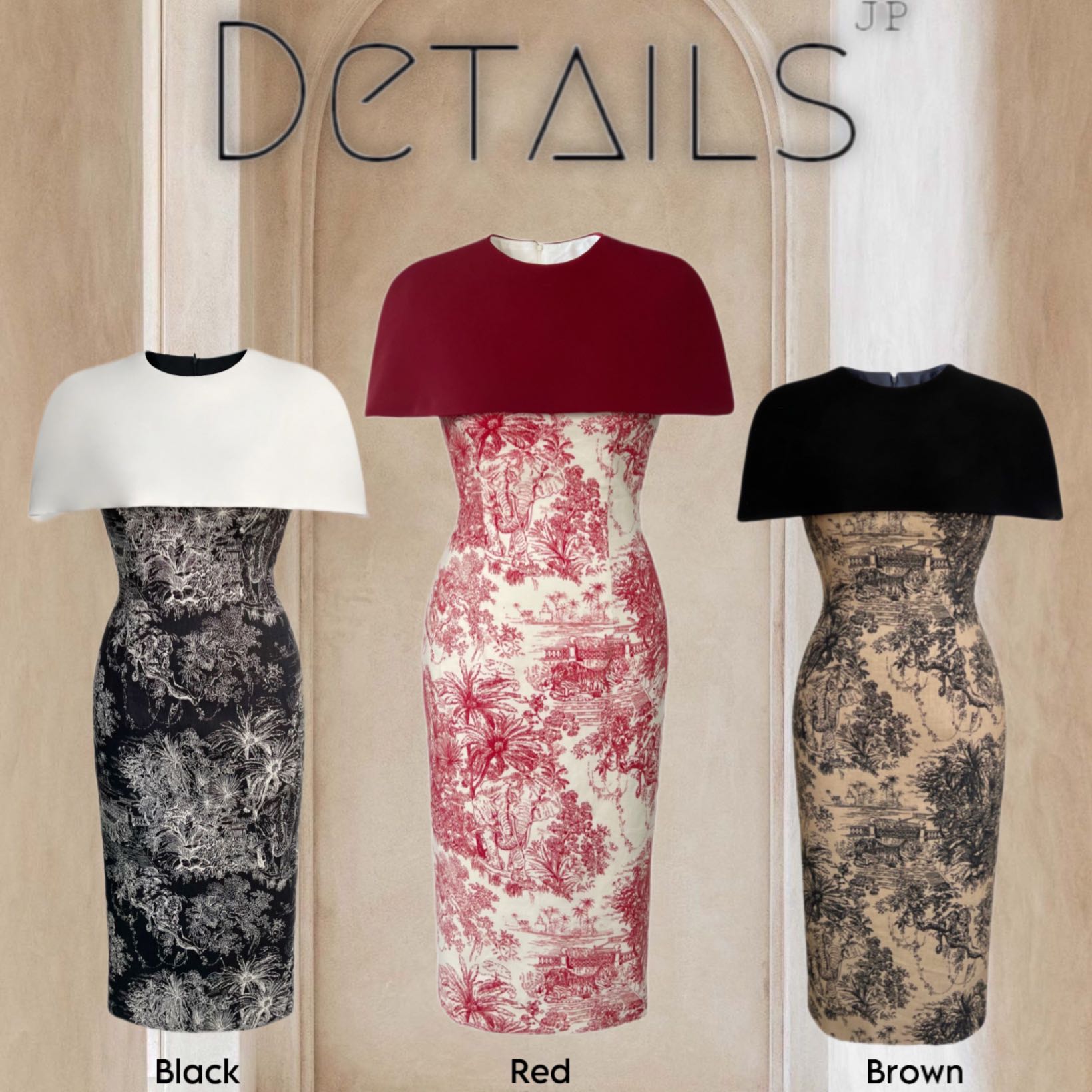 Clara Cocktail Dress