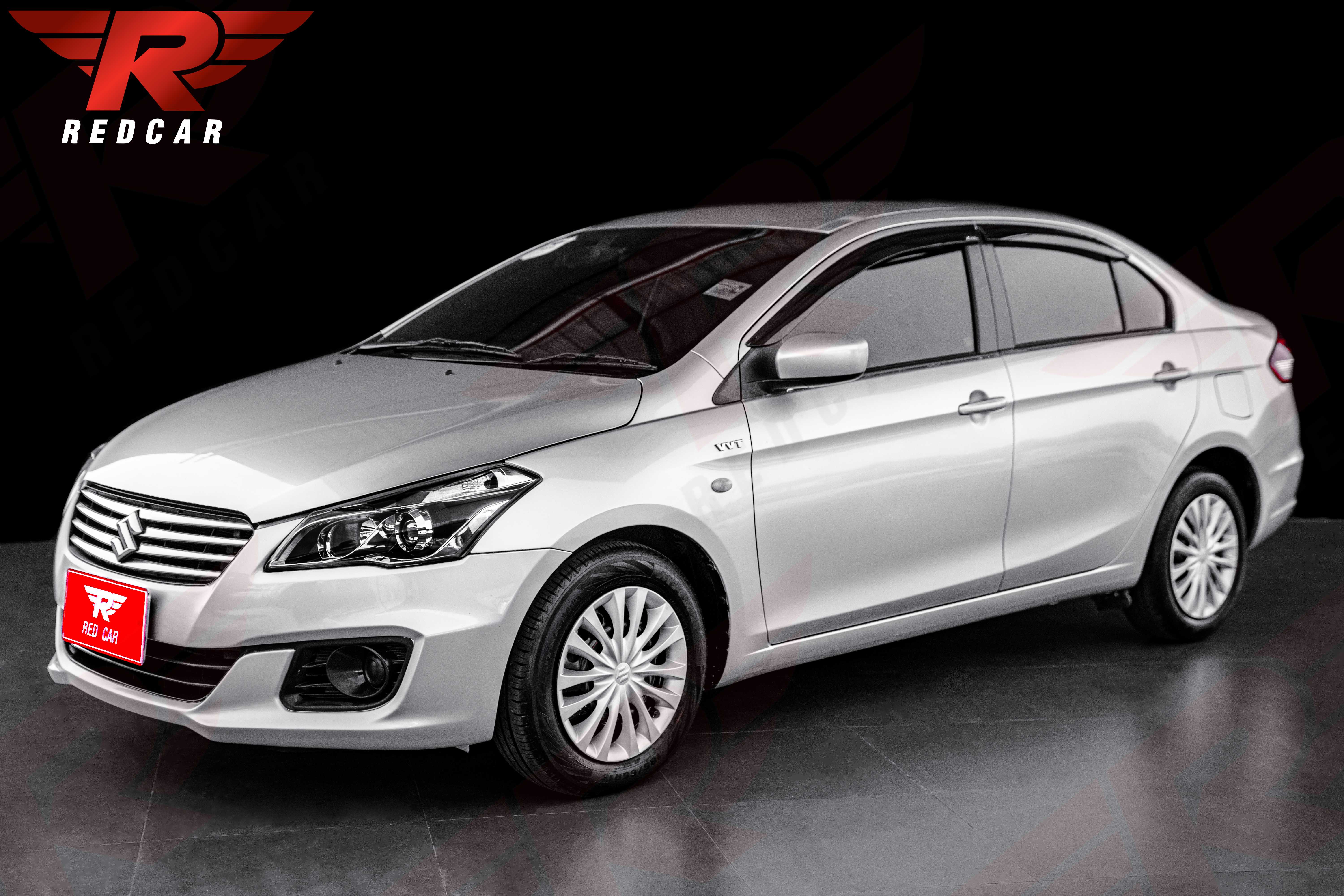 Suzuki Ciaz 1.2 GL ปี 2016 AT