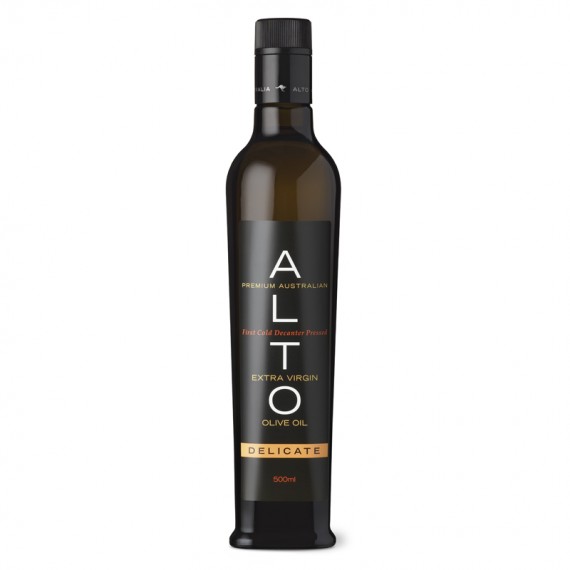 Alto Olives - Alto DELICATE Extra Virgin Olive Oil. 500ml