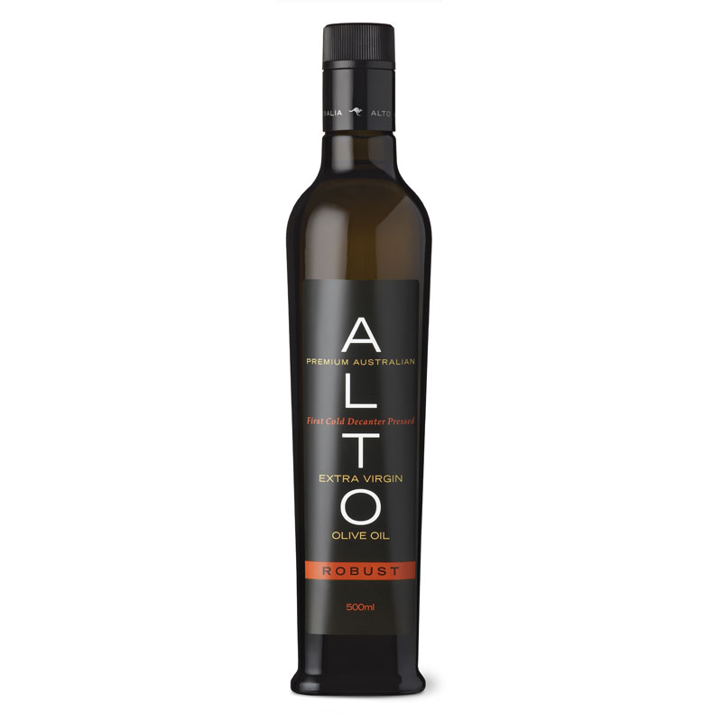 Alto Olives - Alto ROBUST Extra Virgin Olive Oil. 500ml