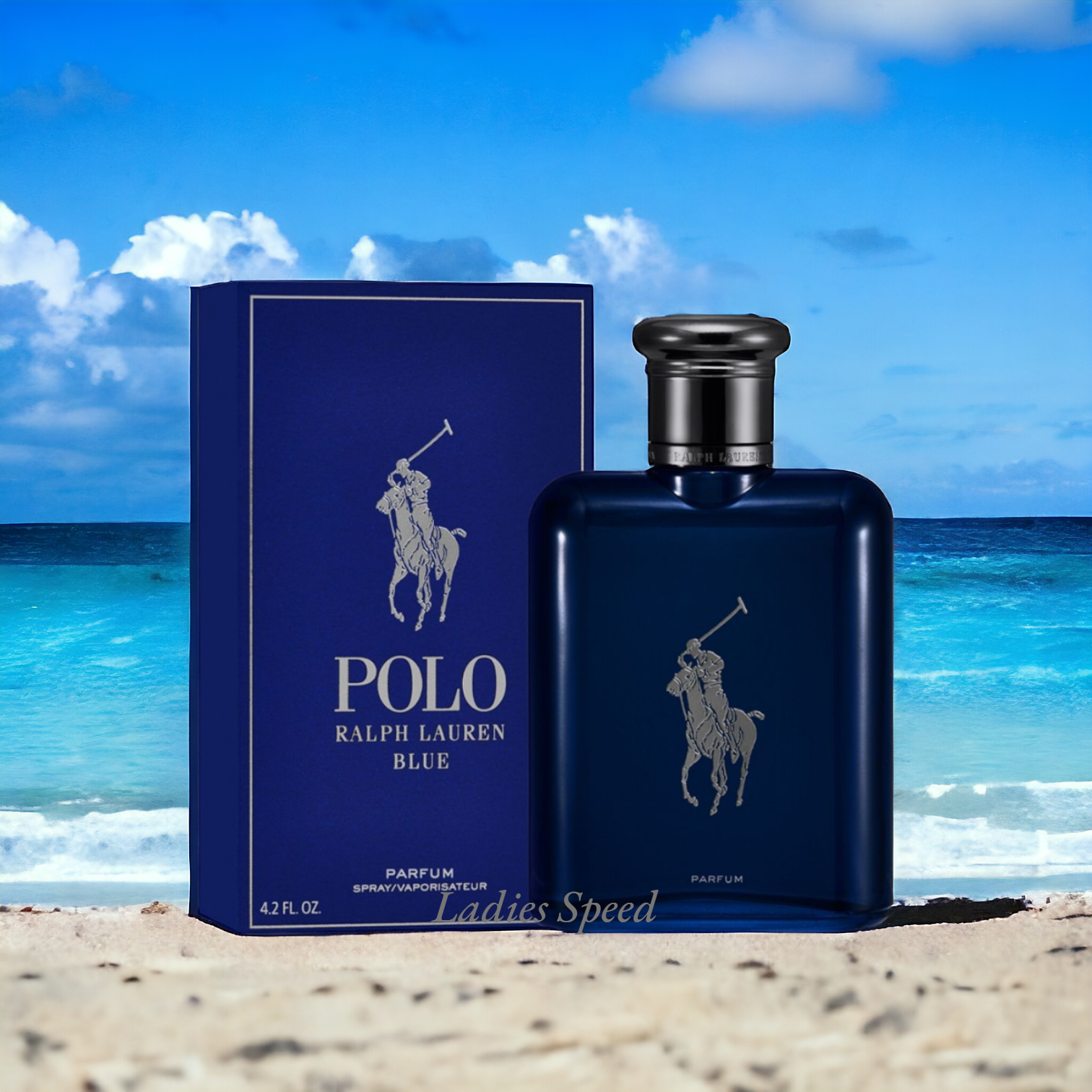 POLO​ BLUE​ ​PERFUME​ 125ML