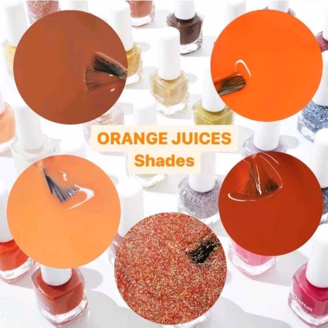 🧡ขวดเดี่ยว(เล็ก)(แจ้งสีผ่านแชท) โทนสีส้ม🍊