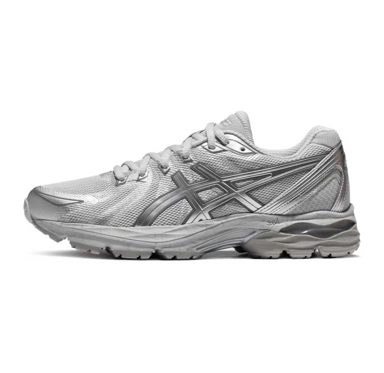 [ทักแชทก่อนสั่งซื้อ PRE-ORDER 10-15 DAYS] ASICS GEL-FLUX CN W สี SILVER [1011B646-020]
