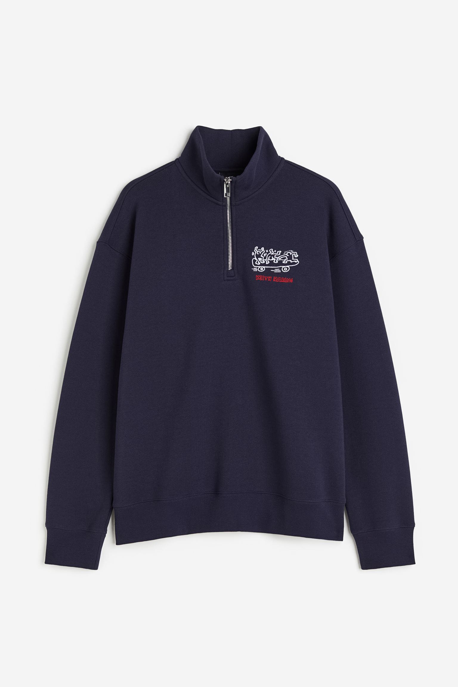 H&M x Keith haring 