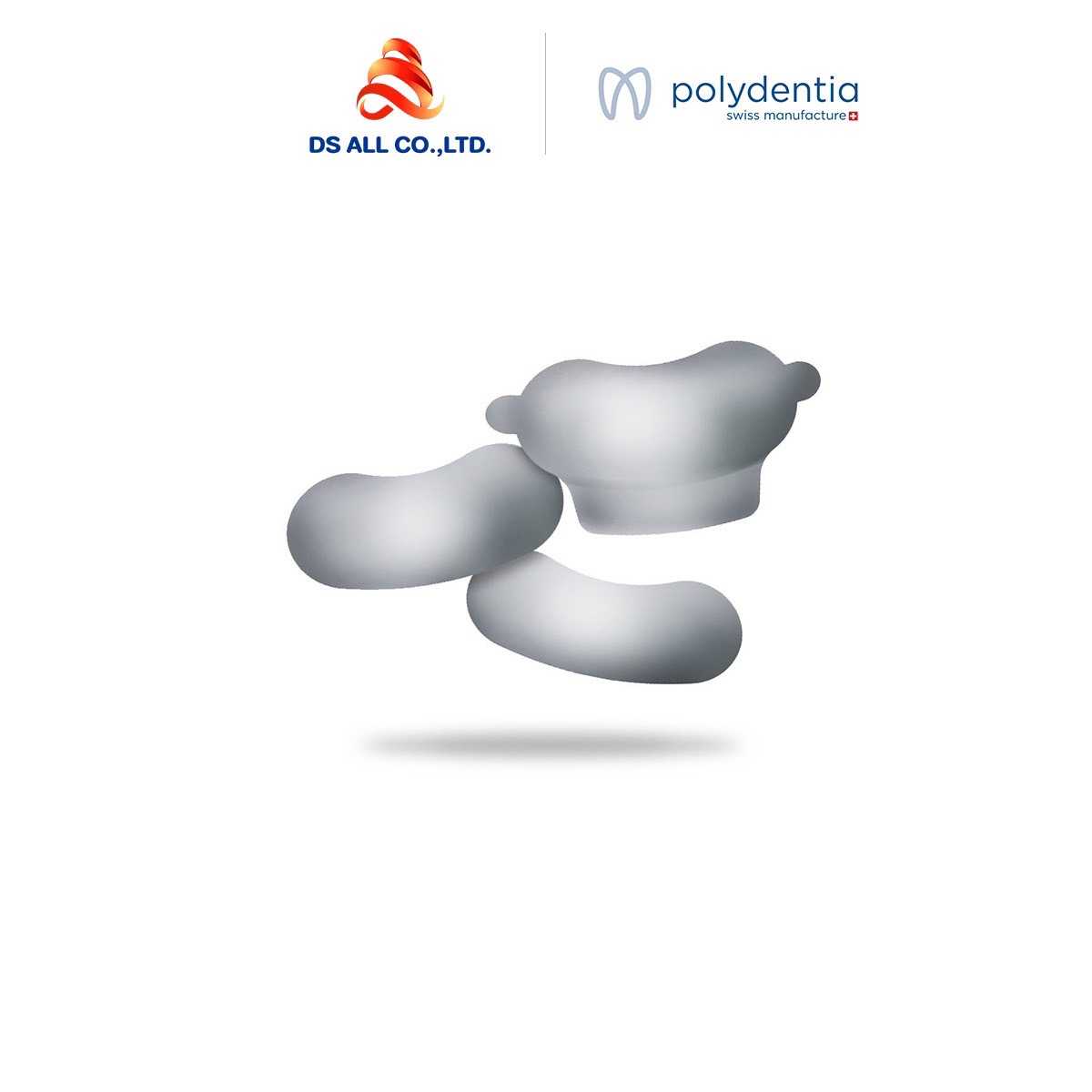 QUICKMAT SECTIONAL MATRIX 100PCS.