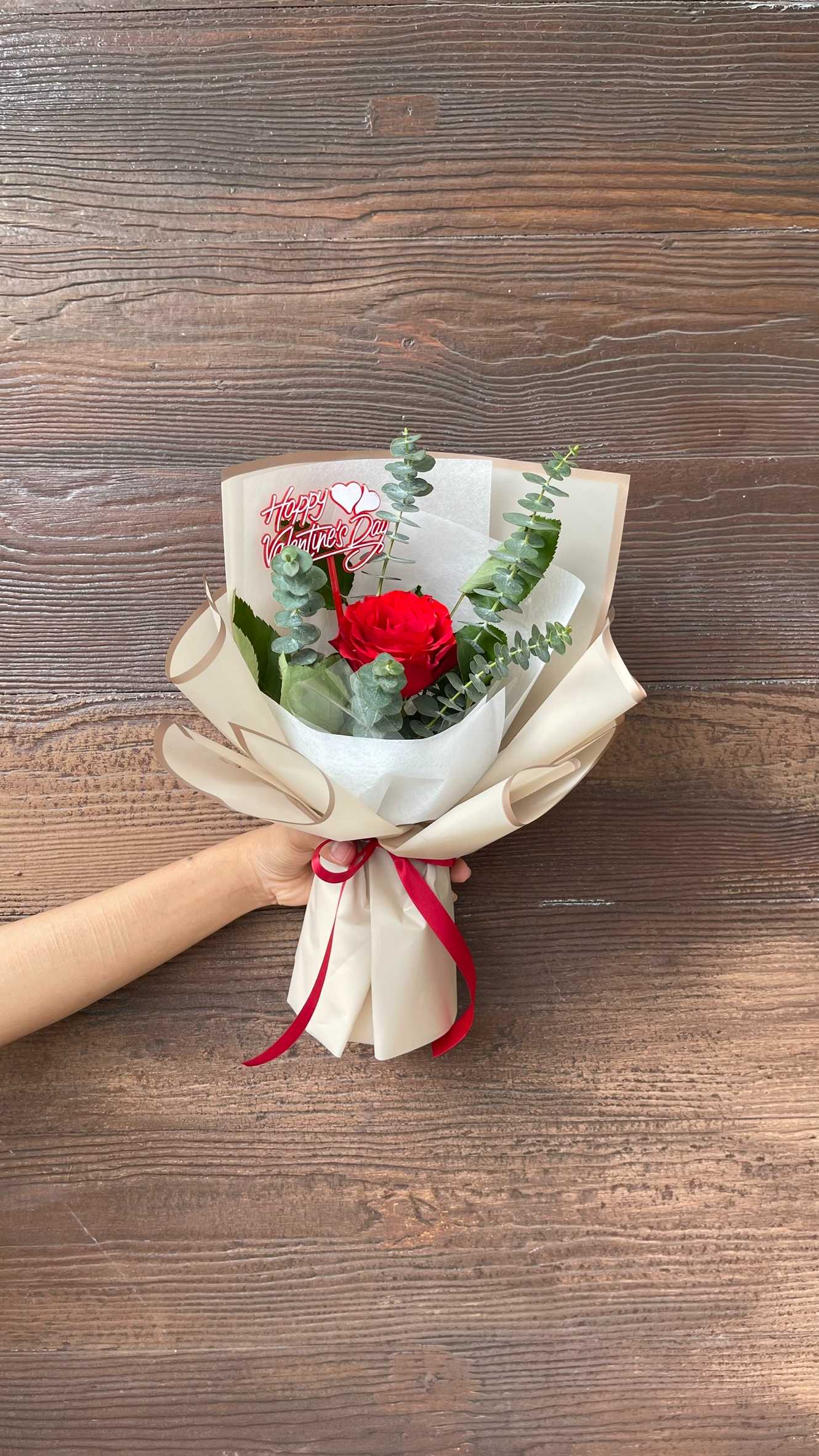 1Rose for Valentine 24