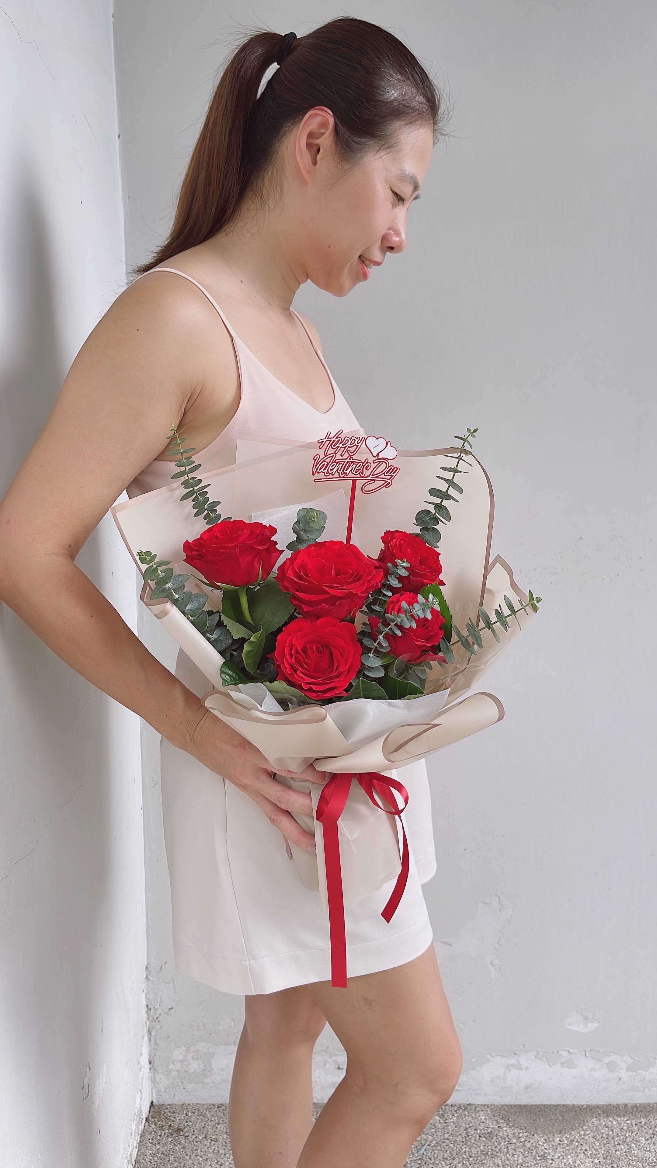 5Rose for Valentine 24