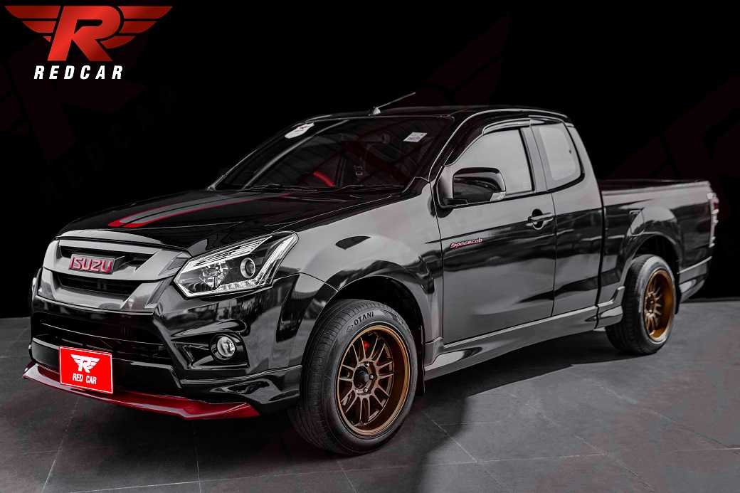 Isuzu D-Max 1.9 Ddi Z Speed X-series 2017 / MT