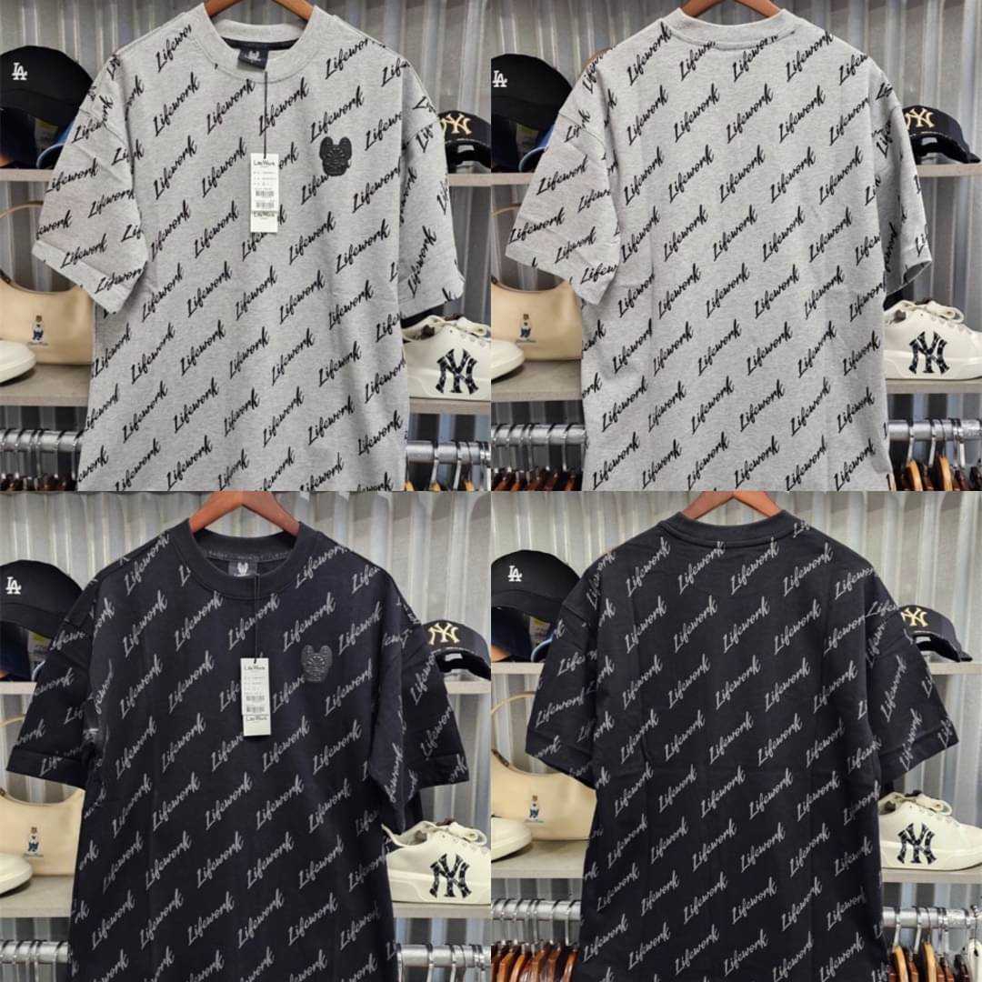 Life Work T-shirt 