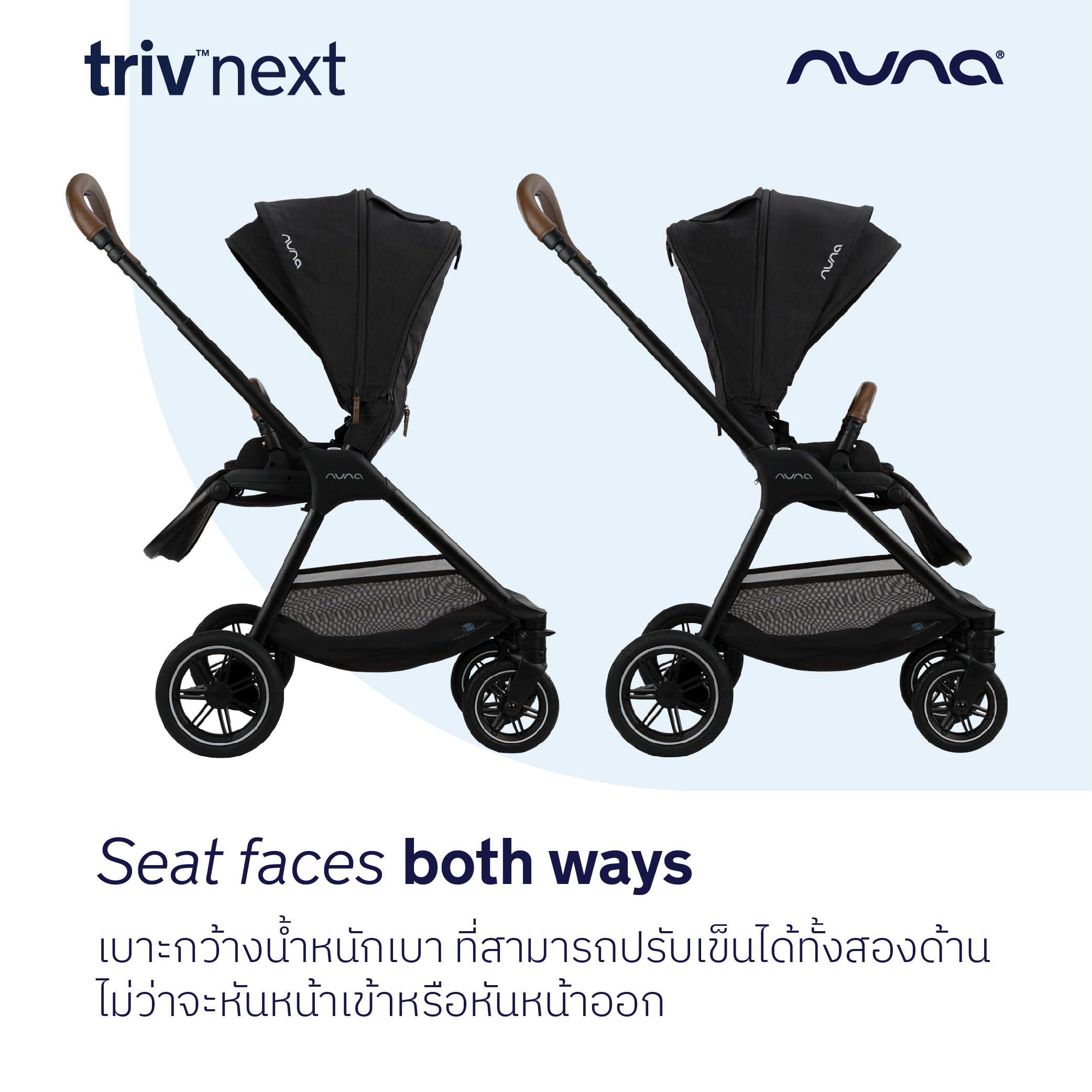 Stroller Triv Next