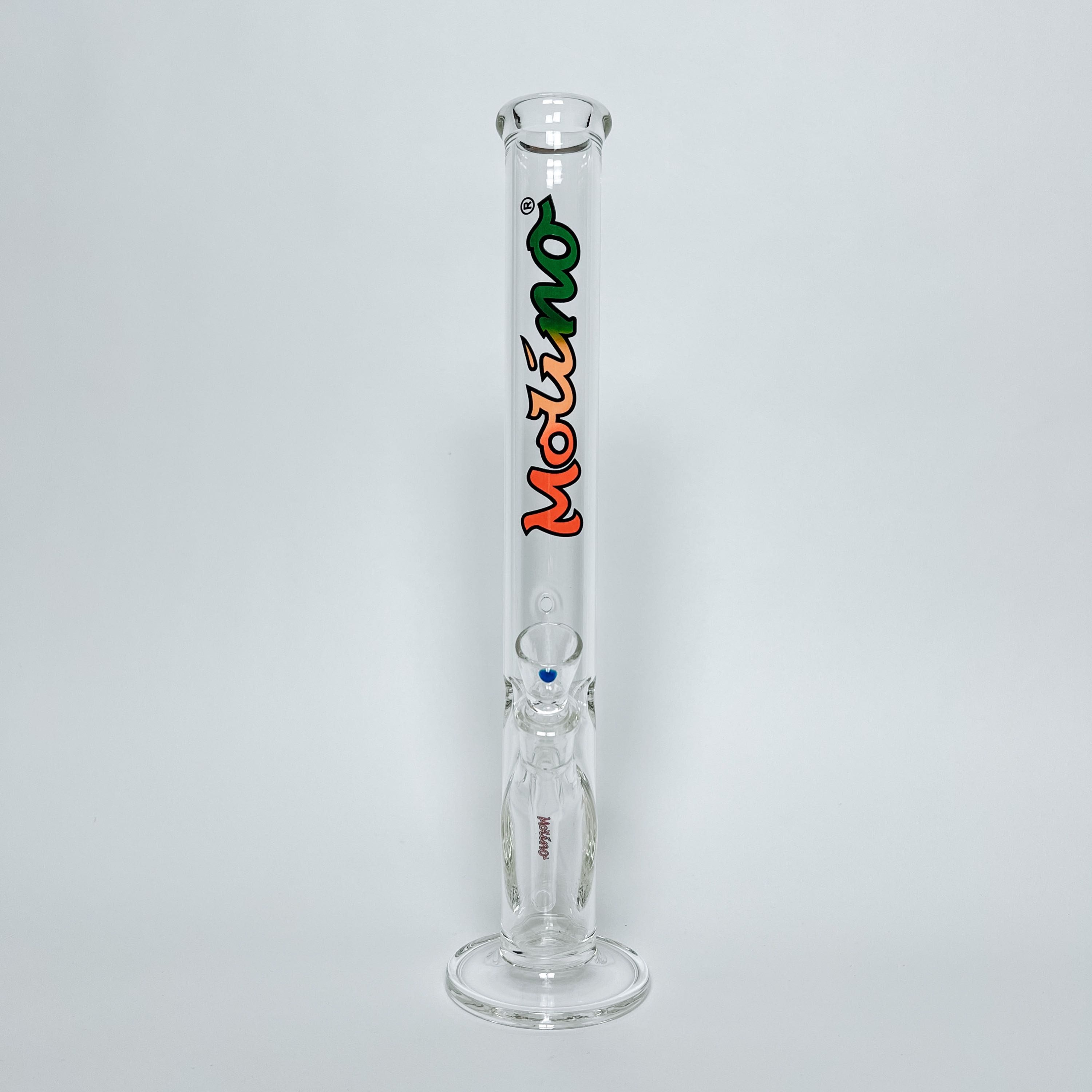 Molino - Rasta Straight Tube Bong | 40 cm