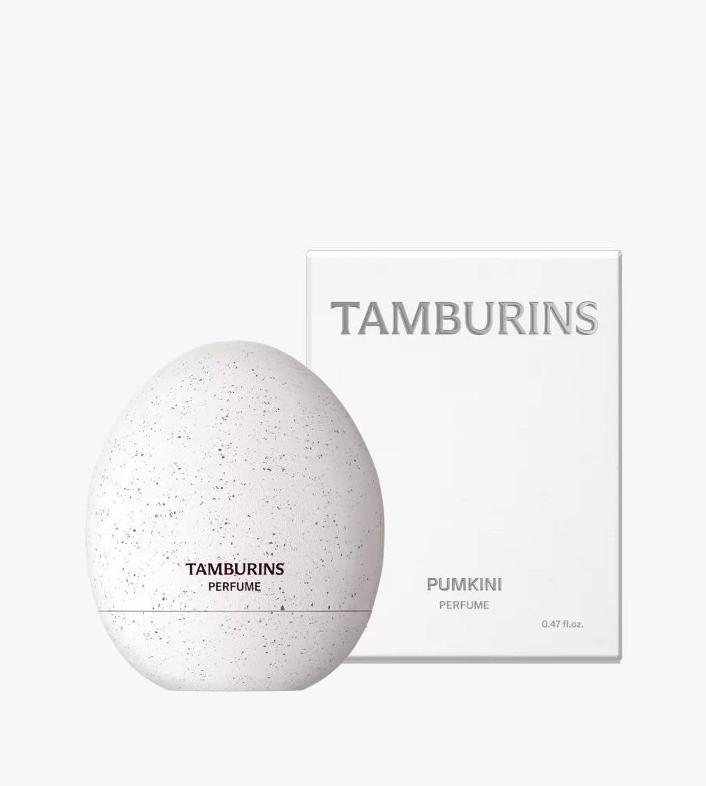 [PreOrder] Tamburins - Egg Perfume 14ml